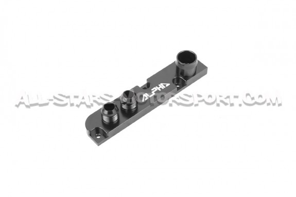 Platine PCV Alpha Competition pour catch can 2.0 TFSI EA113