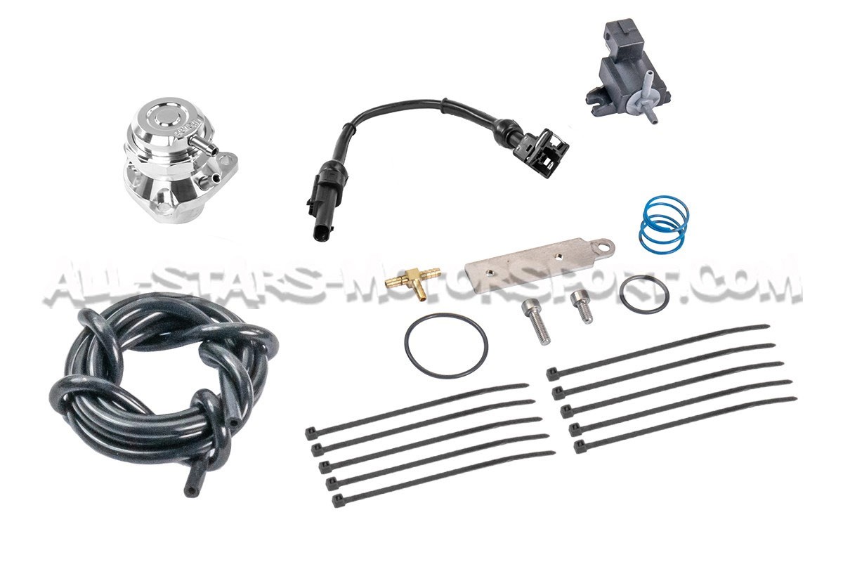 Dump valve ouverte Forge Motorsport pour Golf 8 GTI / Golf 8 R / Audi S3 8Y