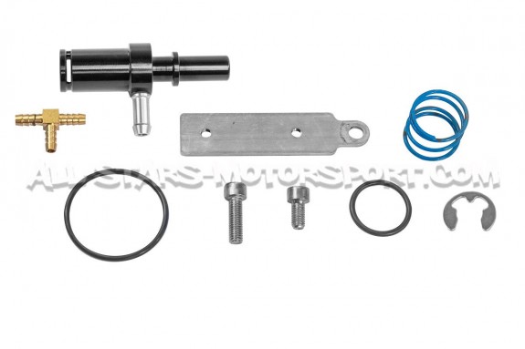 Dump valve ouverte Forge Motorsport pour Ford Focus 4 ST