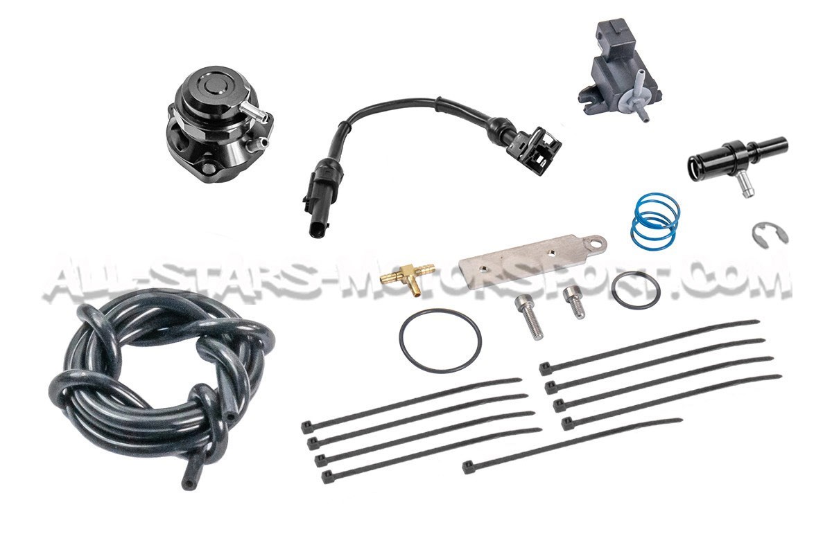 Válvula de descarga abierta Forge Motorsport para Ford Focus 4 ST