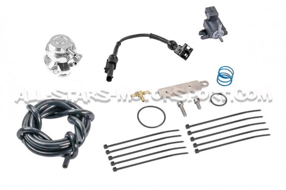 Dump valve à recirculation Forge Motorsport pour Golf 8 GTI / Golf ...