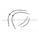 Latiguillos de freno metalicos Goodridge para BMW M235i F22
