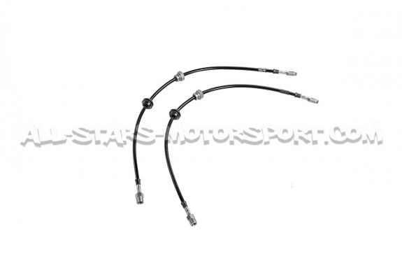 Latiguillos de freno metalicos Goodridge para BMW M235i F22