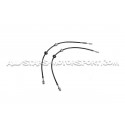 Latiguillos de freno metalicos Goodridge para BMW M235i F22