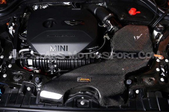 Mini Cooper S / JCW F56 Armaspeed Carbon Fiber Air Intake
