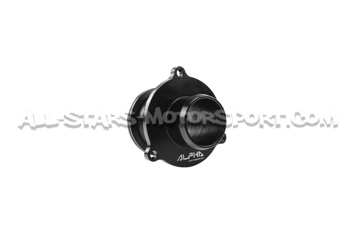 Muffler delete Alpha Competition para 1.8 TFSI / 2.0 TFSI Ea888.3