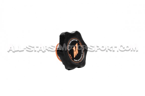 Mishimoto 1.3 bars black or carbon fiber radiator cap
