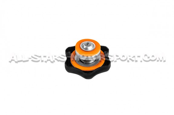 Mishimoto 1.3 bars black or carbon fiber radiator cap