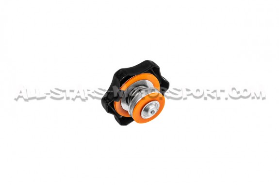 Mishimoto 1.3 bars black or carbon fiber radiator cap