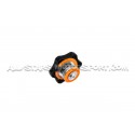 Mishimoto 1.3 bars black or carbon fiber radiator cap