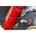 Pastillas de freno delanteras Dixcel Z Type para Civic Type R FK2 /...