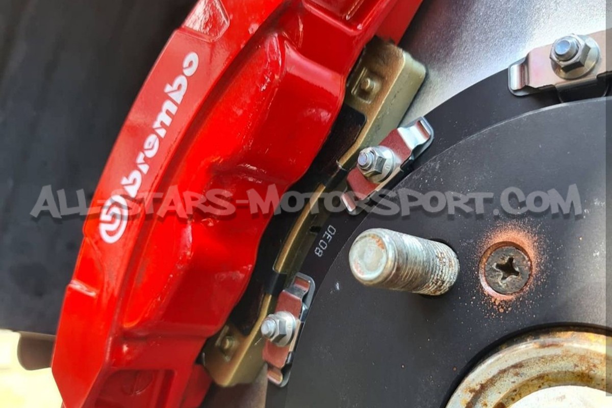 Pastillas de freno delanteras Dixcel Z Type para Civic Type R FK2 /...