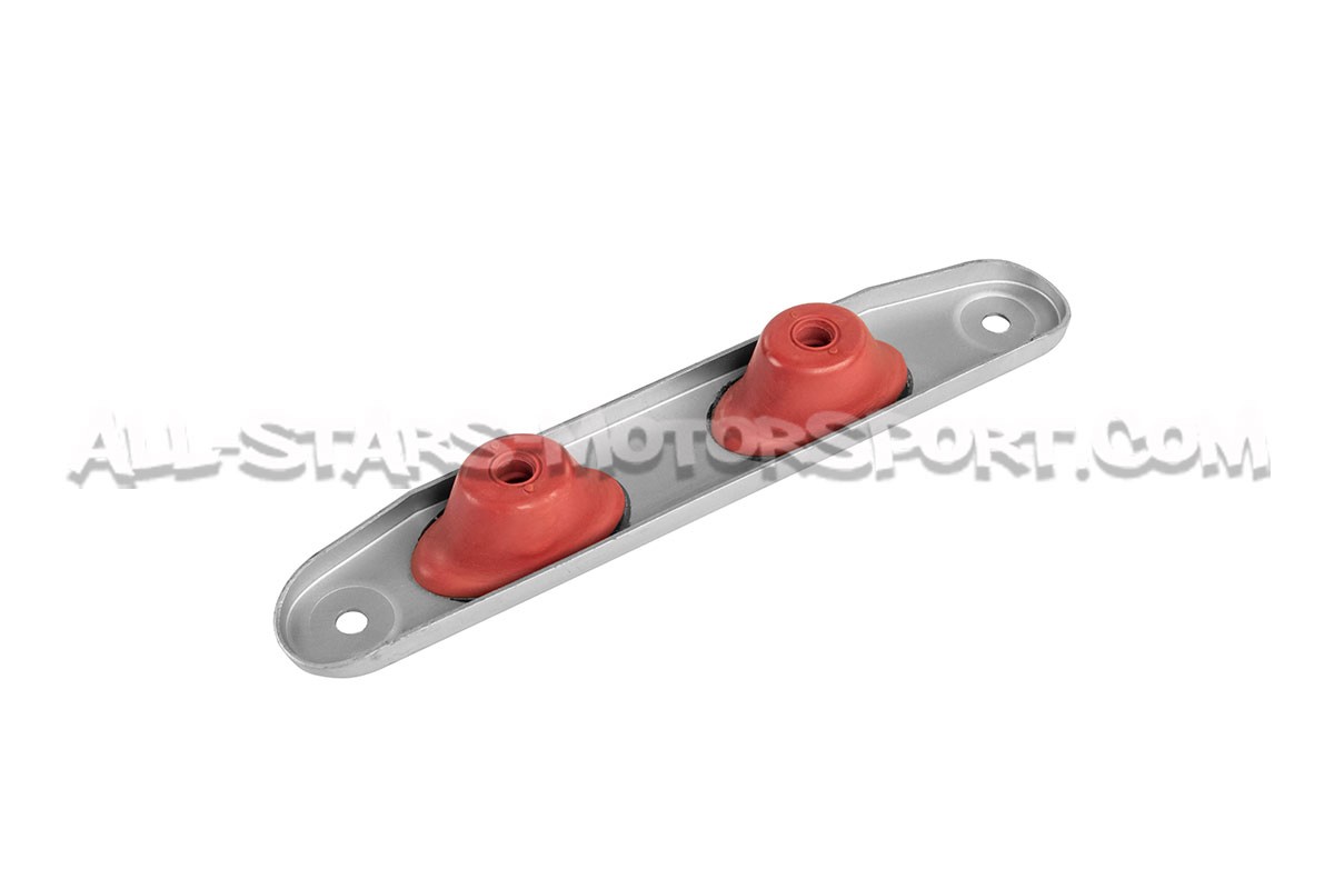 Silentbloc support de downpipe pour Golf 7 R / Golf 7 GTI / S3 8V / Leon 3 Cupra 1.8 / 2.0 TFSI EA888.3
