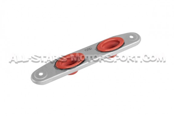 Soporte casquillo de downpipe para Golf 7 R / GTI / S3 8V / Leon 3 ...