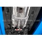 Silentbloc support de downpipe pour Golf 7 R / GTI / S3 8V / Leon 3 Cupra 1.8 / 2.0 TFSI EA888.3