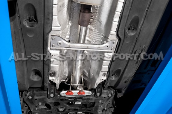 Soporte casquillo de downpipe para Golf 7 R / GTI / S3 8V / Leon 3 ...