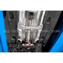 Silentbloc support de downpipe pour Golf 7 R / GTI / S3 8V / Leon 3...