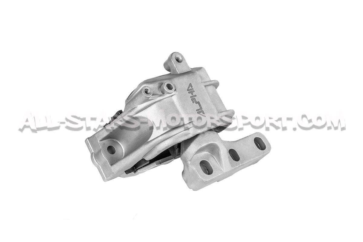Soporte motor reforzado Alpha Competition para Golf 5 GTI / Golf 6 R / León 2 Cupra / S3 8P / Golf 6 GTI