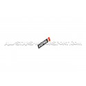 Logo adhesivo APR Small