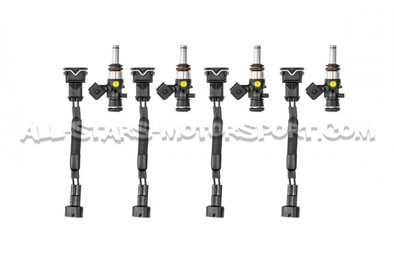 Kit de inyectores APR 980cc para S3 8V / Leon 3 Cupra / Golf 7 GTI ...