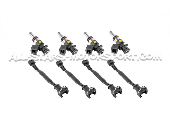 S3 8V / Leon 3 Cupra / Golf 7 GTI / Golf 7 R 2.0 TFSI EA888.3 APR 9...