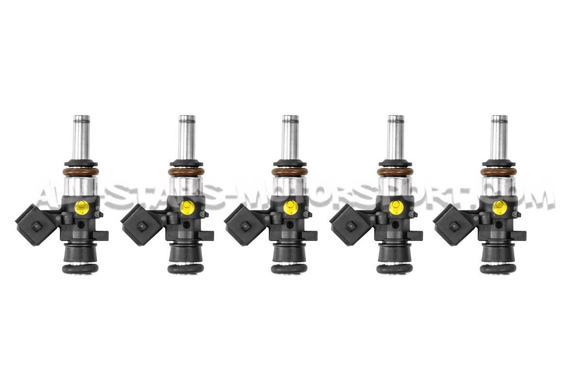 Audi RS3 8V.5 / 8Y and TTRS 8S APR 980cc Fuel Injectors Kit