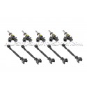 Audi RS3 8V.5 / 8Y and TTRS 8S APR 980cc Fuel Injectors Kit