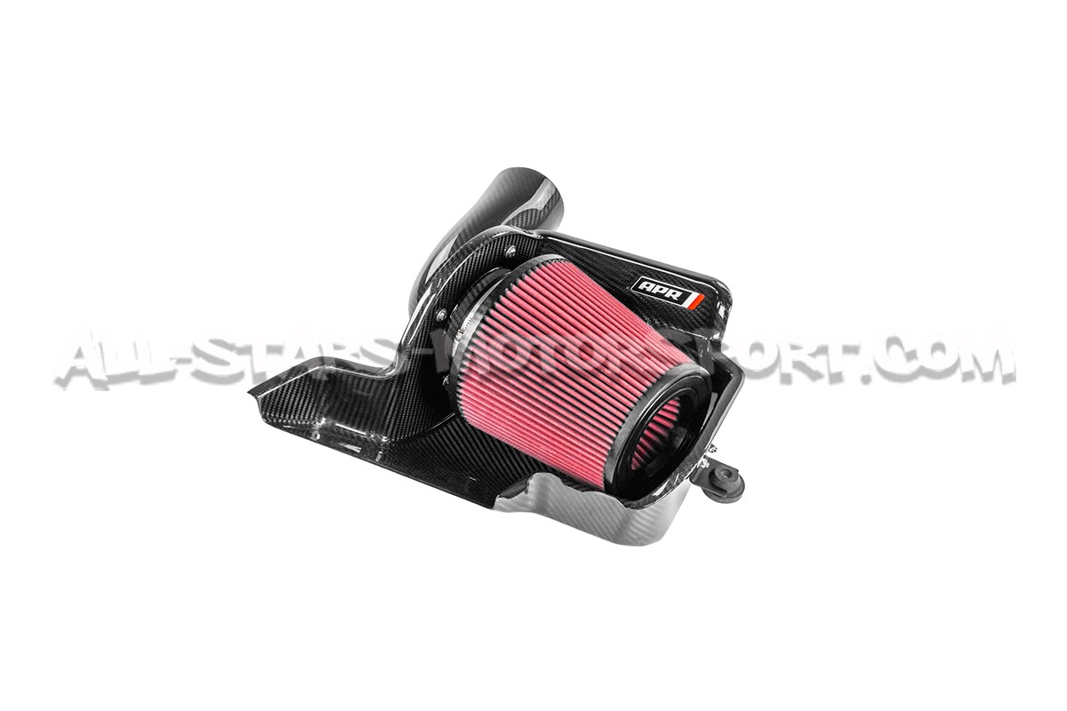 APR Open Carbon Intake for Golf 7 GTI / Golf 7 R / S3 8V / Leon 3 Cupra / Golf 8 R / S3 8Y 2.0 TFSI