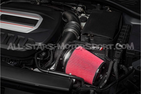APR Open Carbon Intake for Golf 7 GTI / Golf 7 R / S3 8V / Leon 3 C...