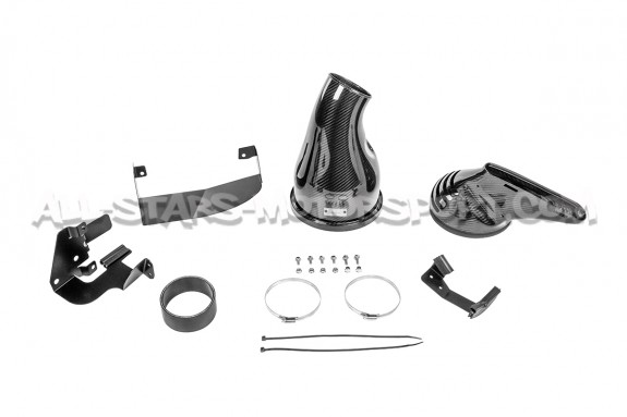 Admission carbone Eventuri pour Mercedes A45 AMG W177 / CLA 45 C118
