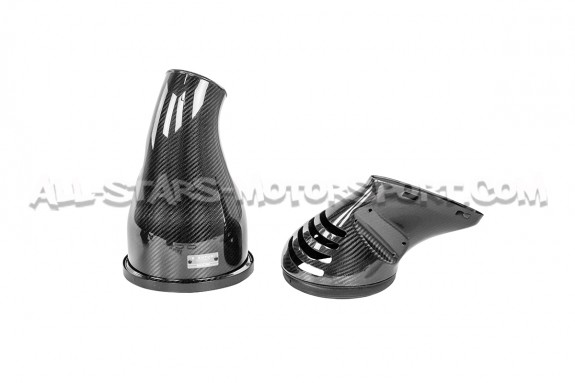 Admission carbone Eventuri pour Mercedes A45 AMG W177 / CLA 45 C118