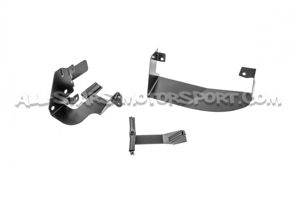 Admission carbone Eventuri pour Mercedes A45 AMG W177 / CLA 45 C118