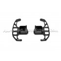 Palettes au volant Racingline pour S3 8V / RS3 8V / TTS / TTRS 8S /...