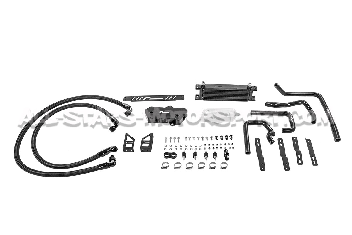 Radiateur d'huile de boite DSG 7 Racingline pour Golf 7.5 GTI / Golf 7.5 R / S3 8V / Leon 3 Cupra