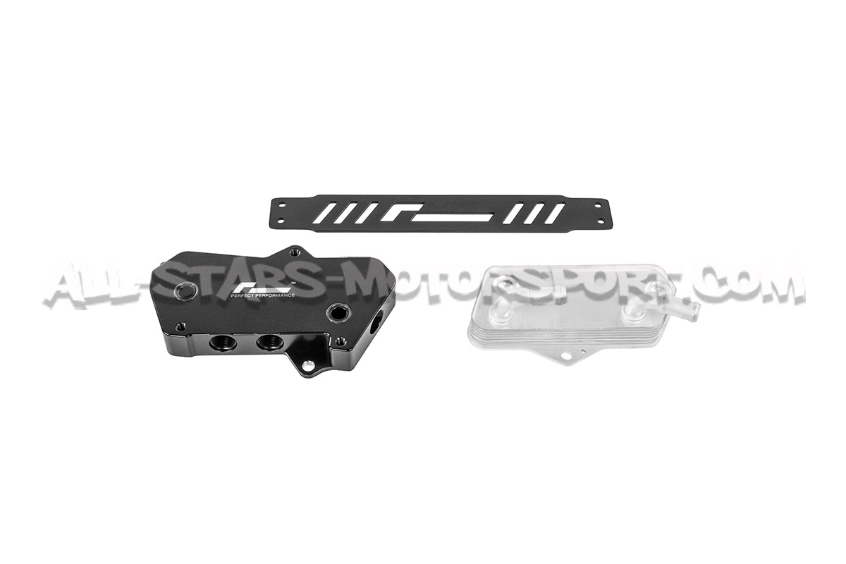 Radiateur d'huile de boite DSG 7 Racingline pour Golf 7.5 GTI / Gol...