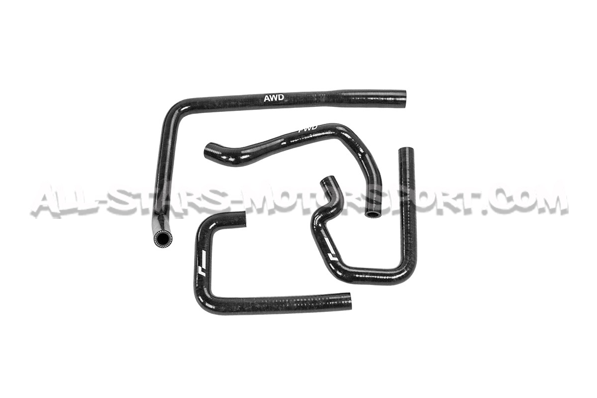 Radiador de aceite de caja DSG 7 Racingline para Golf 7.5 GTI / Gol...