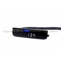 P3 Gauges Digital Vent Gauge for Golf 6 R