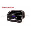 Reloj digital P3 Gauges para rejilla de ventilacion de Golf 6 R