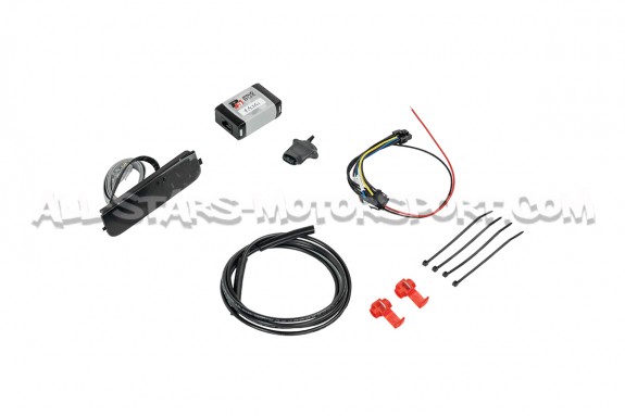 Reloj digital P3 Gauges para rejilla de ventilacion de Golf 6 R