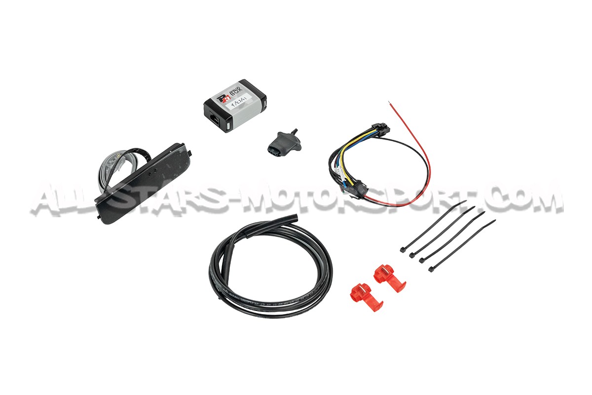 Reloj digital P3 Gauges para rejilla de ventilacion de Golf 6 R