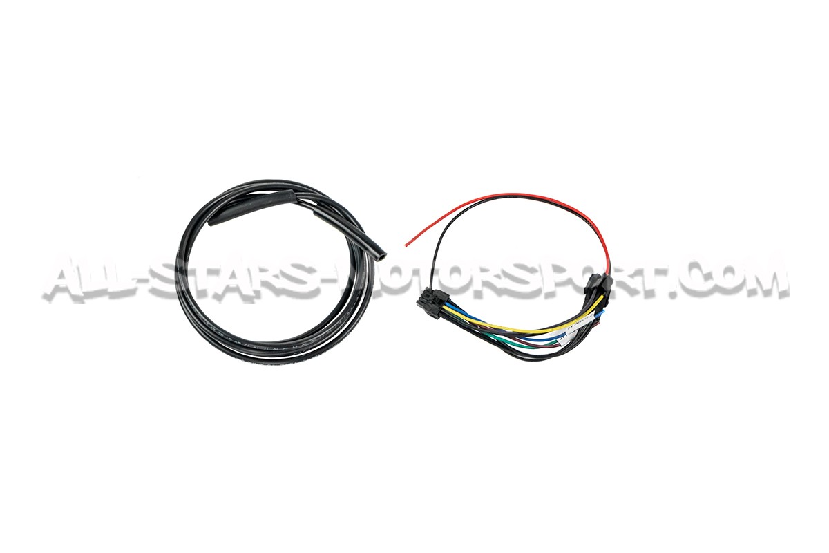 Reloj digital P3 Gauges para rejilla de ventilacion de Golf 6 R
