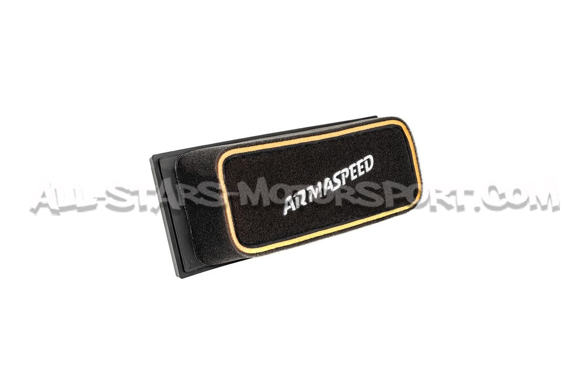 Filtre a air Armaspeed 3D pour Golf 6 GTI / Scirocco / Leon 2 / Oct...