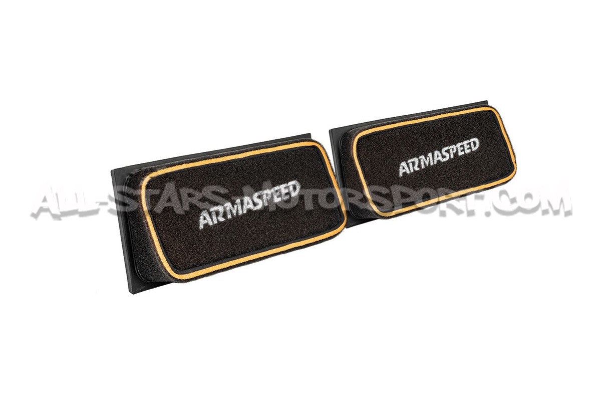 Mercedes C63 AMG W205 Armaspeed 3D Panel Air Filters