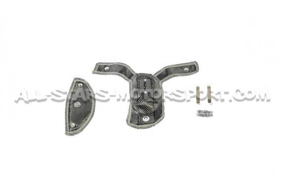Manta térmica de turbo Alpha Competition para S3 8V / TT 8S / Golf ...