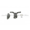 Manta térmica de turbo Alpha Competition para S3 8V / TT 8S / Golf ...