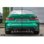 Suppression de réflecteurs catadioptres arrières Acexxon pour BMW M3 G80 / M4 G82