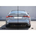 Supresion de reflectores traseros Acexxon para BMW M3 G80 / M4 G82