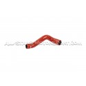 Durite de retour de dump valve silicone Alpha Competition pour Abar...