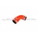 Manguito outlet de turbo de silicona Alpha Competition para Audi S3...