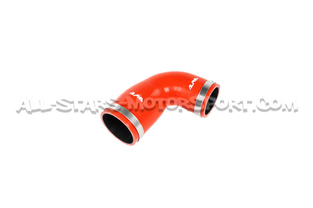Audi S3 8L / TT 225 / Leon 1M Cupra 1.8T 20V Alpha Competition Silicone Turbo Outlet Hose